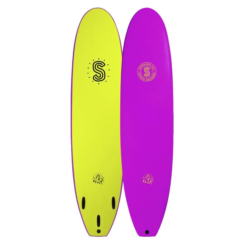 Softlite Chop Stick 7 6 Soft Surfboard - Image 9