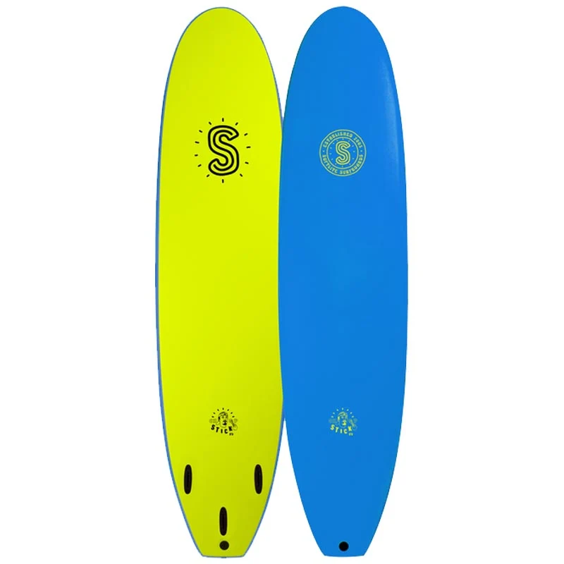 Softlite Chop Stick 8 0 Soft Surfboard