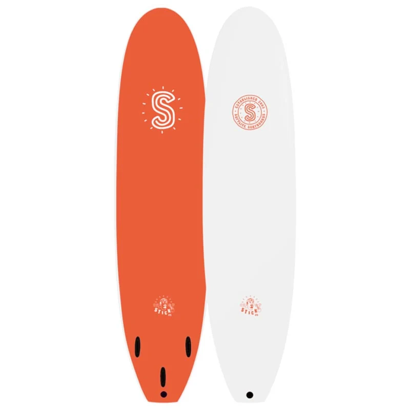 Softlite Chop Stick 8 0 Soft Surfboard - Image 10