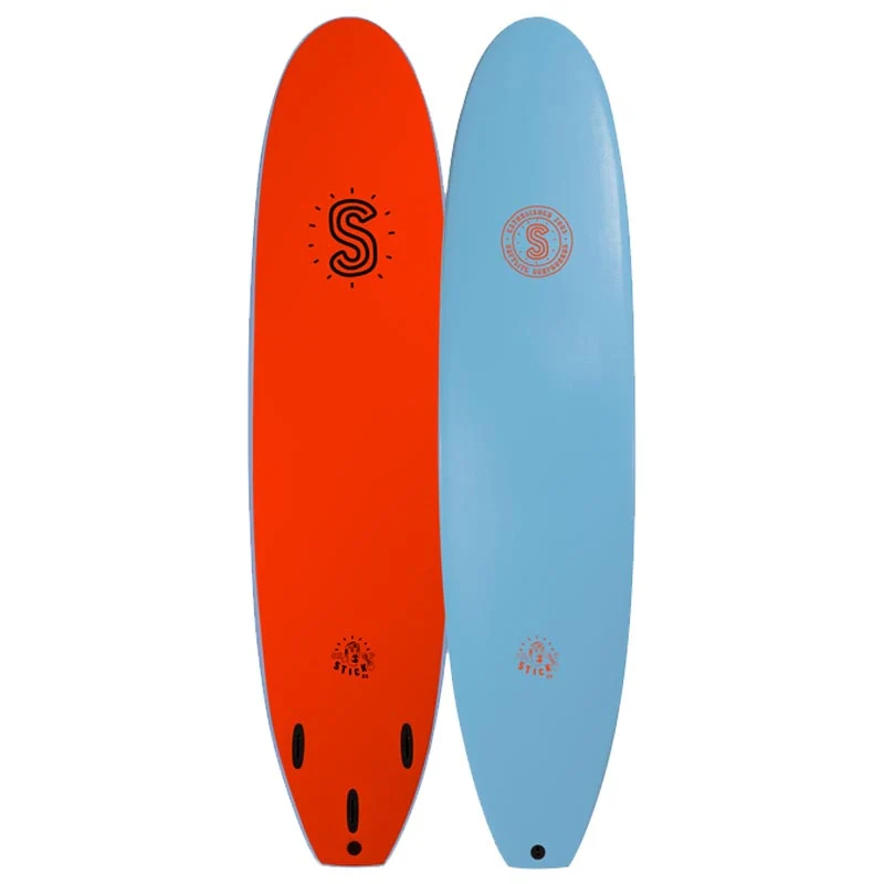 Softlite Chop Stick 8 0 Soft Surfboard - Image 3