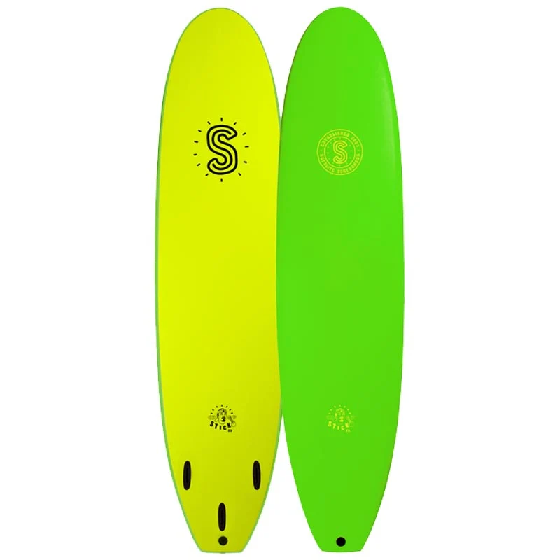 Softlite Chop Stick 8 0 Soft Surfboard - Image 4
