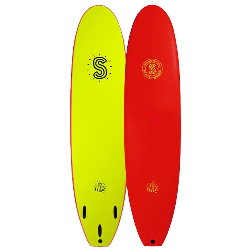 Softlite Chop Stick 8 0 Soft Surfboard - Image 6