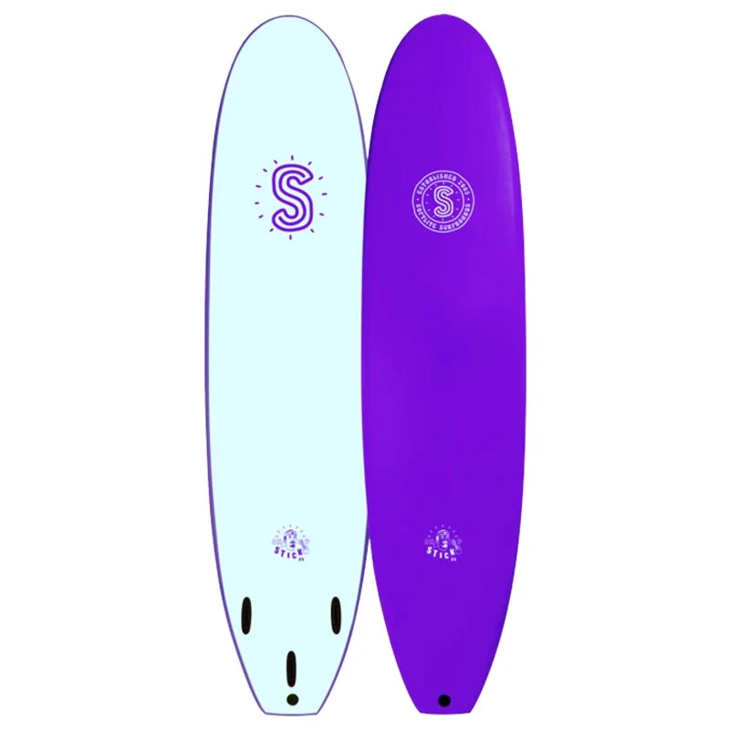 Softlite Chop Stick 8 0 Soft Surfboard - Image 7