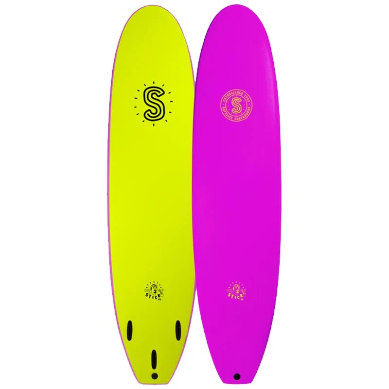 Softlite Chop Stick 8 0 Soft Surfboard - Image 8