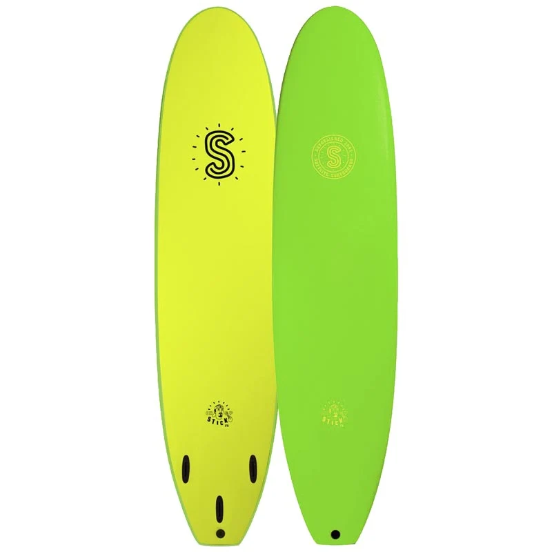 Softlite Chop Stick 9 0 Soft Surfboard - Image 3