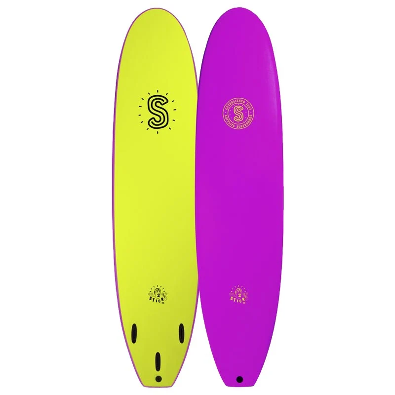 Softlite Chop Stick 9 0 Soft Surfboard - Image 4