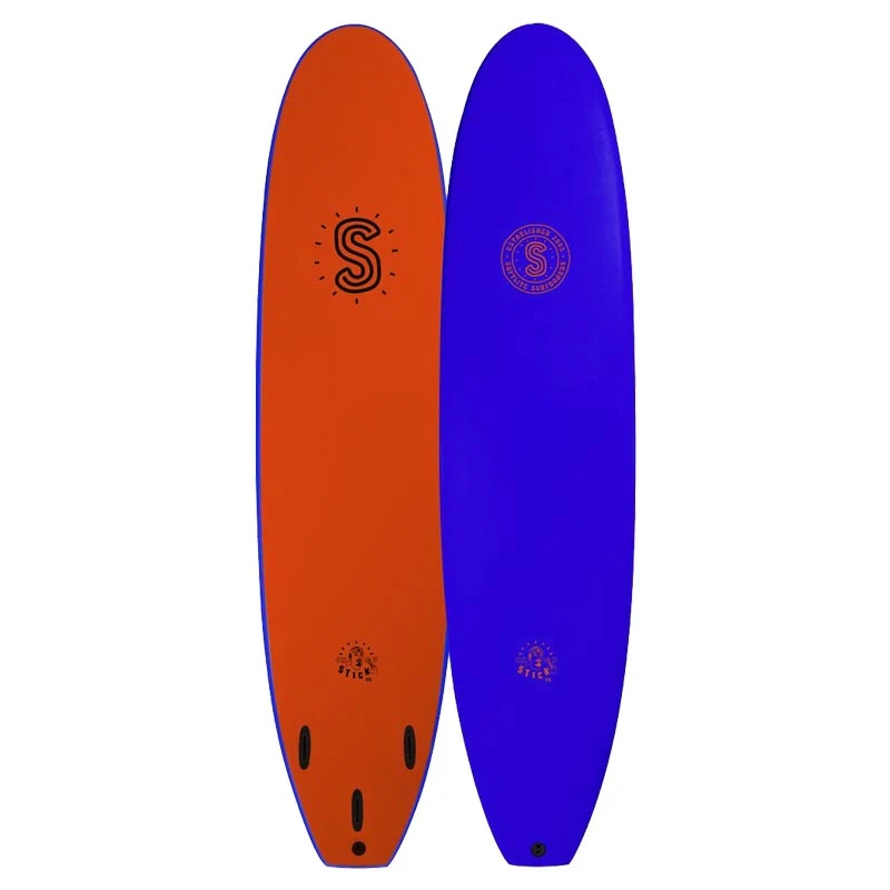 Softlite Chop Stick 9 0 Soft Surfboard - Image 6