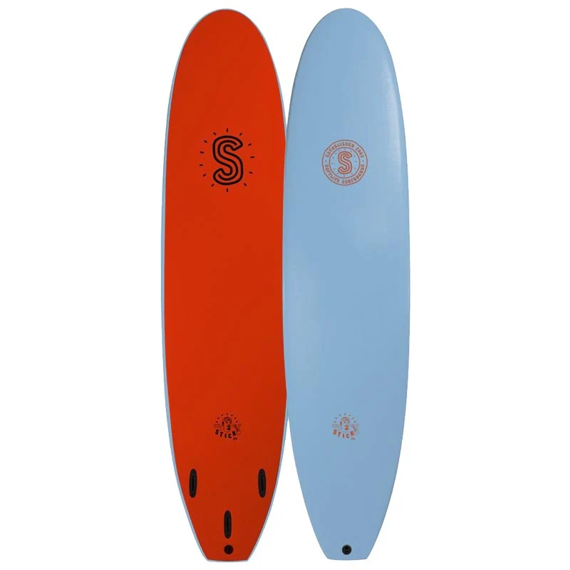 Softlite Chop Stick 9 0 Soft Surfboard - Image 7