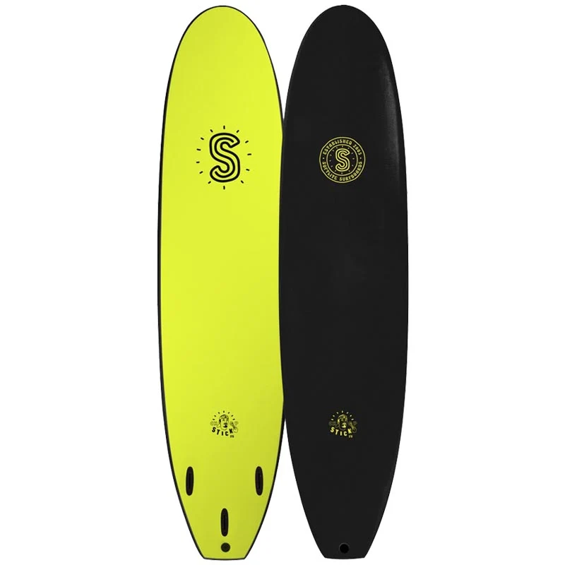 Softlite Chop Stick 9 0 Soft Surfboard - Image 8