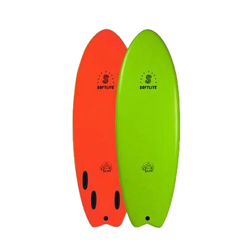 Softlite Fish Stick 5 2 Soft Surfboard - Image 3