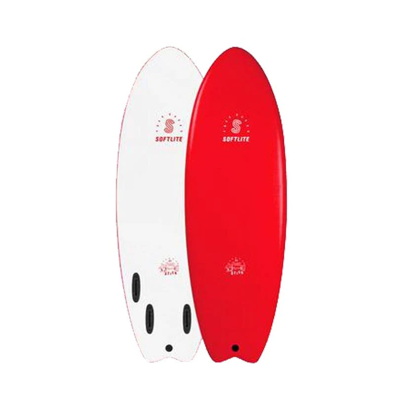Softlite Fish Stick 5 2 Soft Surfboard - Image 7