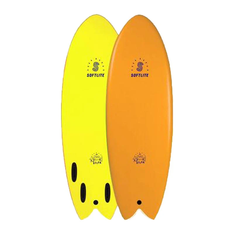 Softlite Fish Stick 5 6 Soft Surfboard - Image 11
