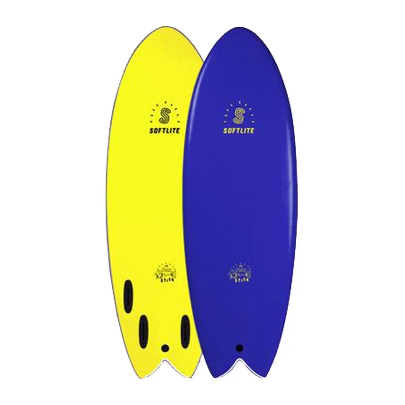 Softlite Fish Stick 5 6 Soft Surfboard - Image 8