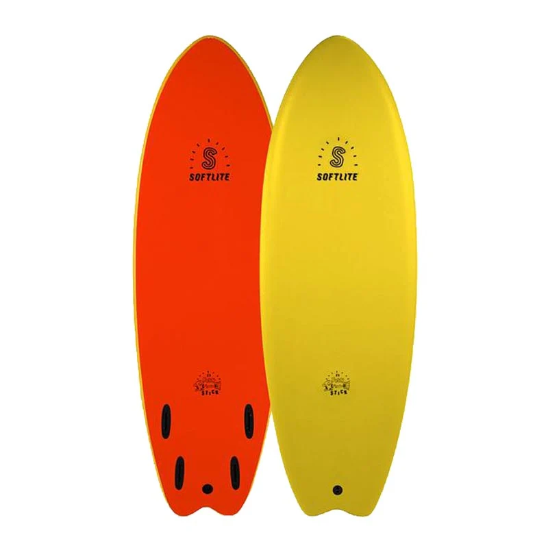 Softlite Fish Stick 5 9 Soft Surfboard - Image 10