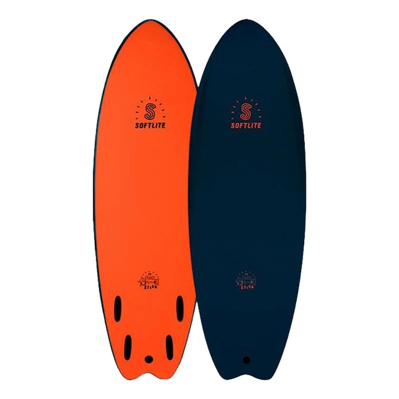 Softlite Fish Stick 5 9 Soft Surfboard - Image 3