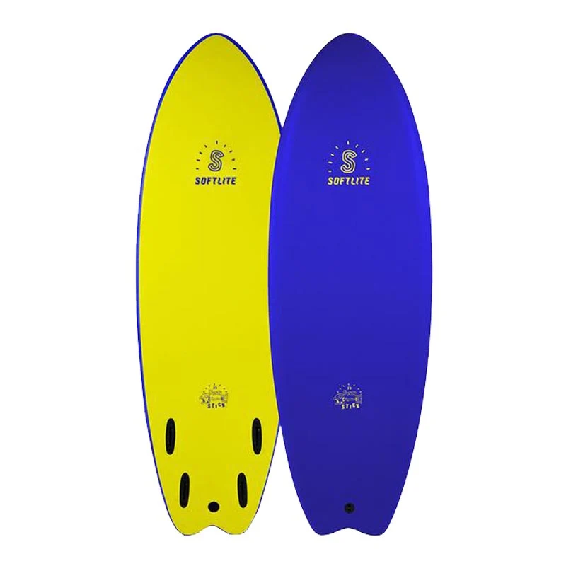 Softlite Fish Stick 5 9 Soft Surfboard - Image 4