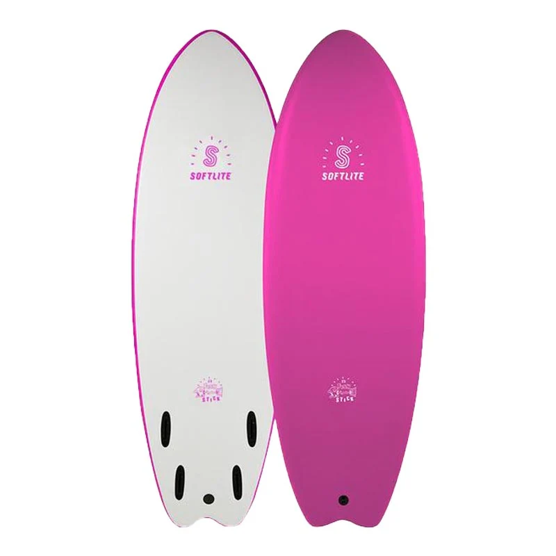 Softlite Fish Stick 5 9 Soft Surfboard - Image 5
