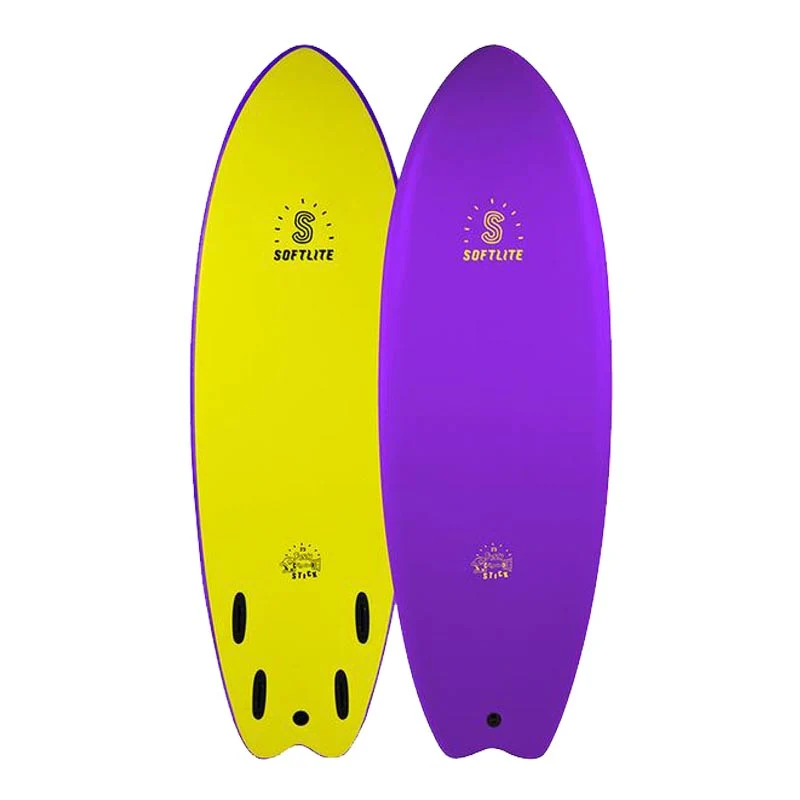 Softlite Fish Stick 5 9 Soft Surfboard - Image 6