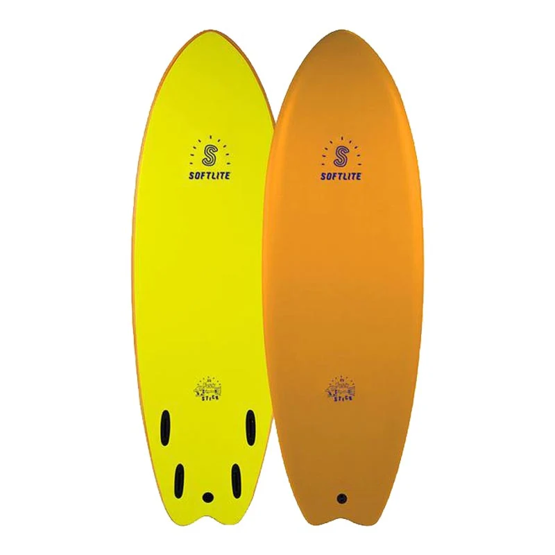 Softlite Fish Stick 5 9 Soft Surfboard - Image 9