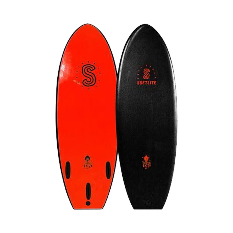 Softlite Pop Stick 4 8 Soft Surfboard - Image 5
