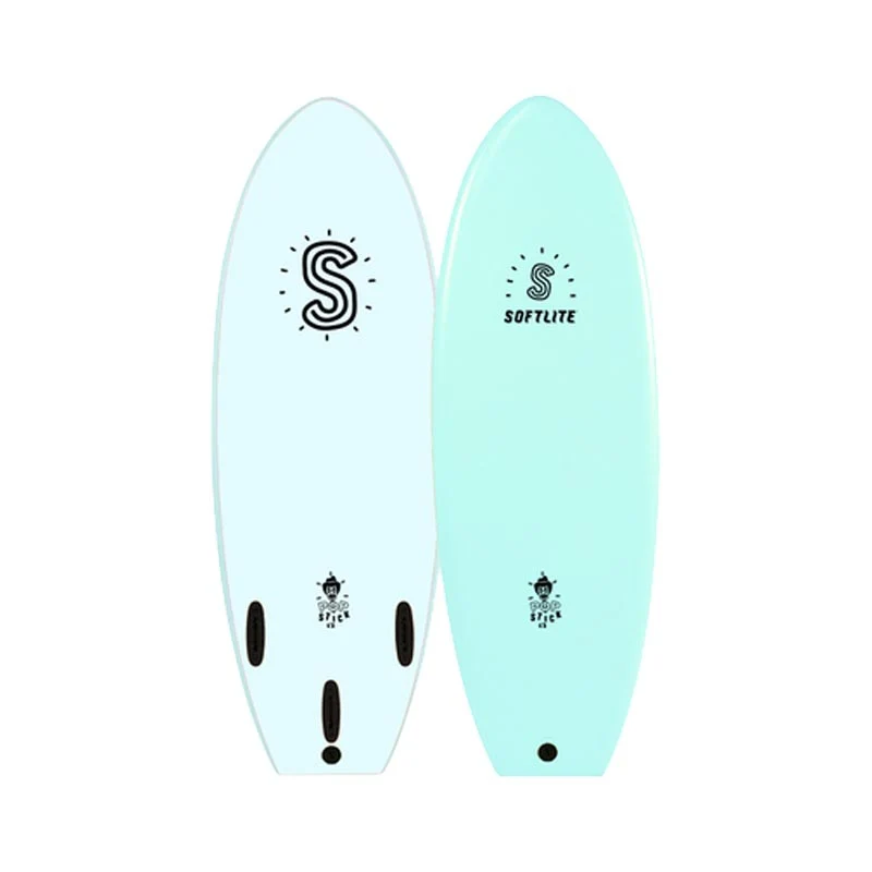 Softlite Pop Stick 4 8 Soft Surfboard - Image 6