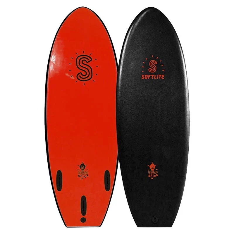 Softlite Pop Stick 5 0 Soft Surfboard - Image 2