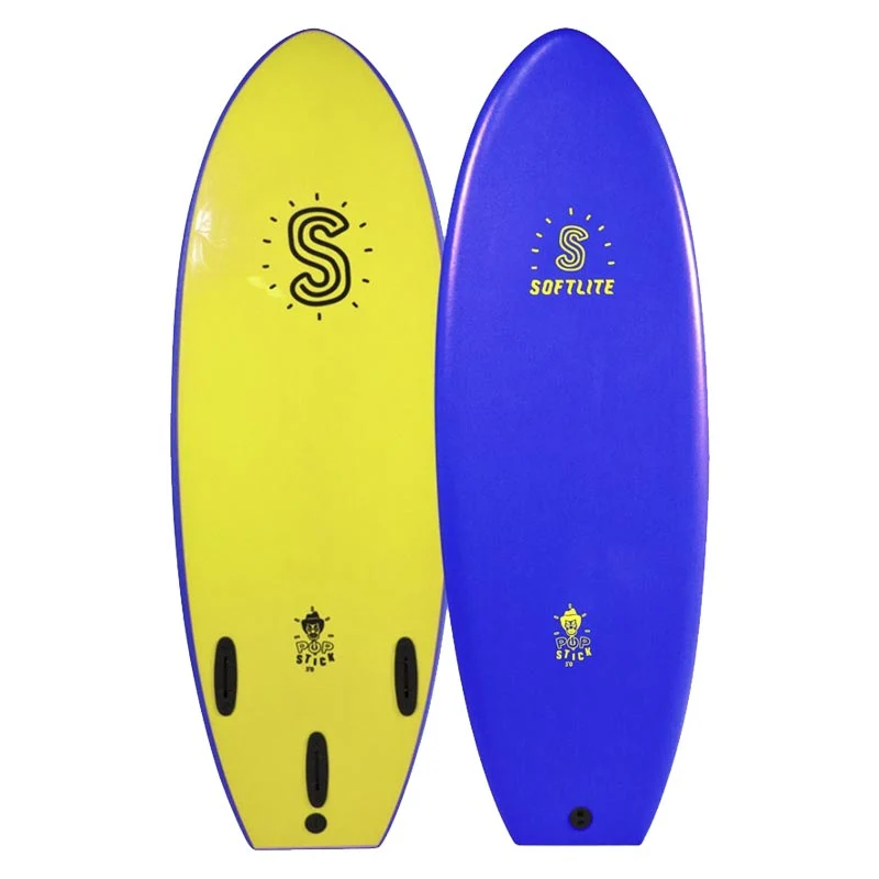 Softlite Pop Stick 5 0 Soft Surfboard - Image 5
