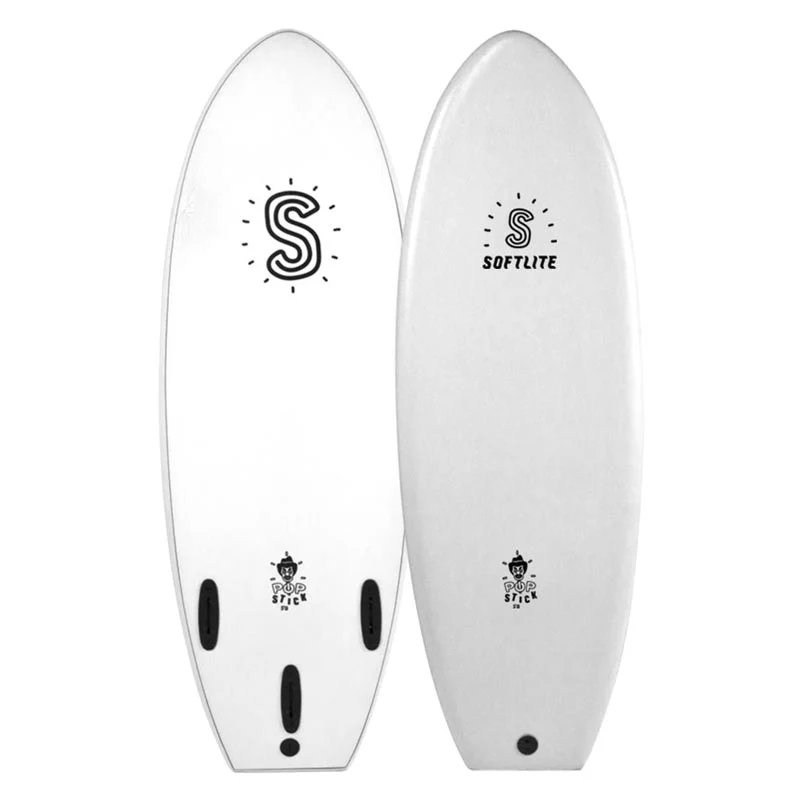 Softlite Pop Stick 5 0 Soft Surfboard - Image 6