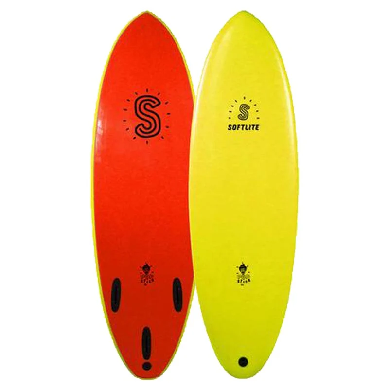 Softlite Pop Stick 5 6 Soft Surfboard - Image 11