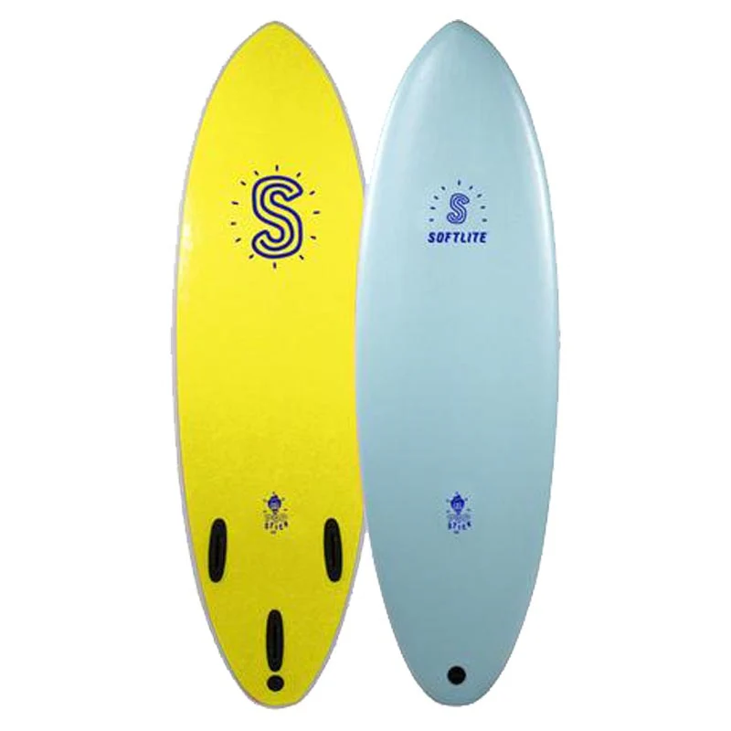 Softlite Pop Stick 5 6 Soft Surfboard - Image 4