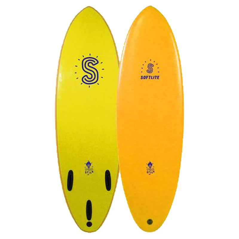 Softlite Pop Stick 5 6 Soft Surfboard - Image 6