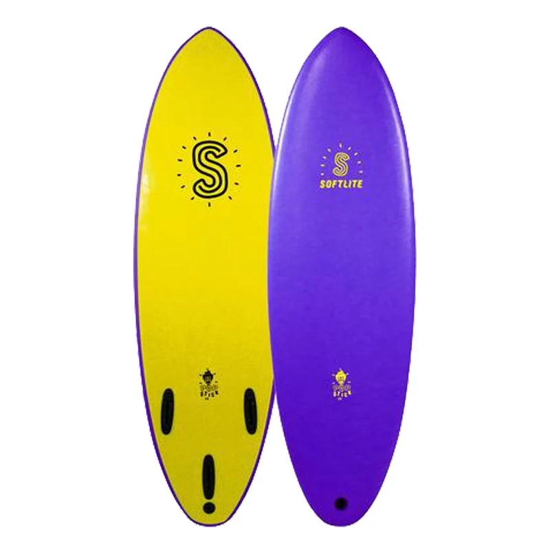 Softlite Pop Stick 5 6 Soft Surfboard - Image 7