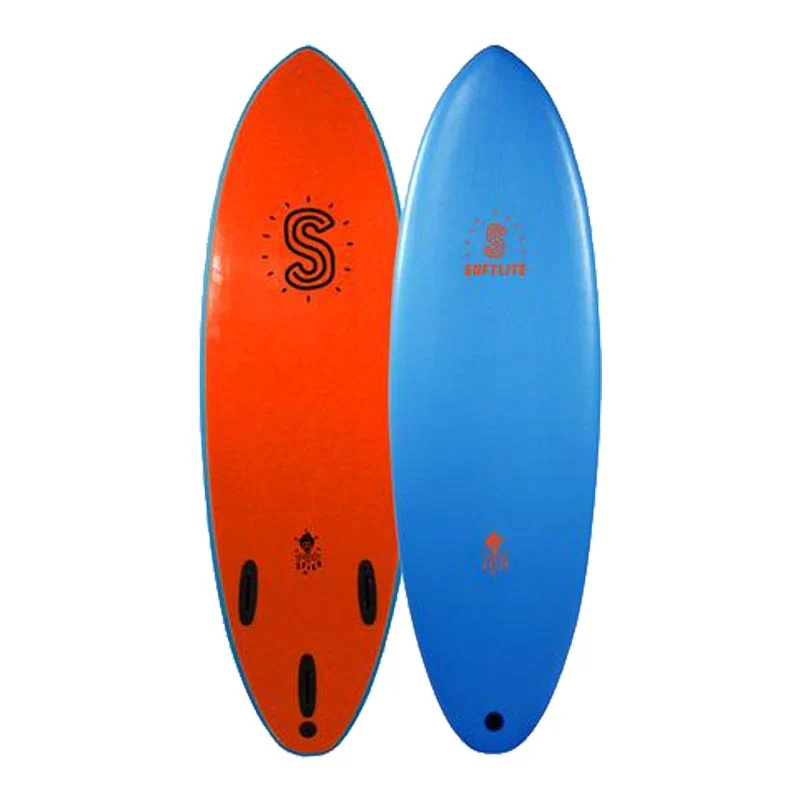 Softlite Pop Stick 5 6 Soft Surfboard - Image 8