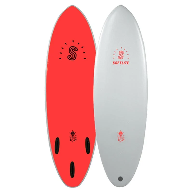 Softlite Pop Stick 5 6 Soft Surfboard - Image 9