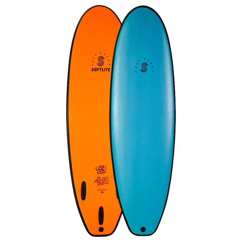 Softlite Test Tube 6 0 Soft Surfboard