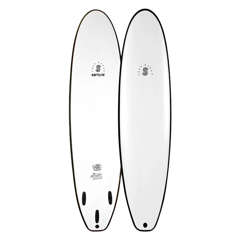 Softlite Test Tube 8 0 Soft Surfboard - Image 3