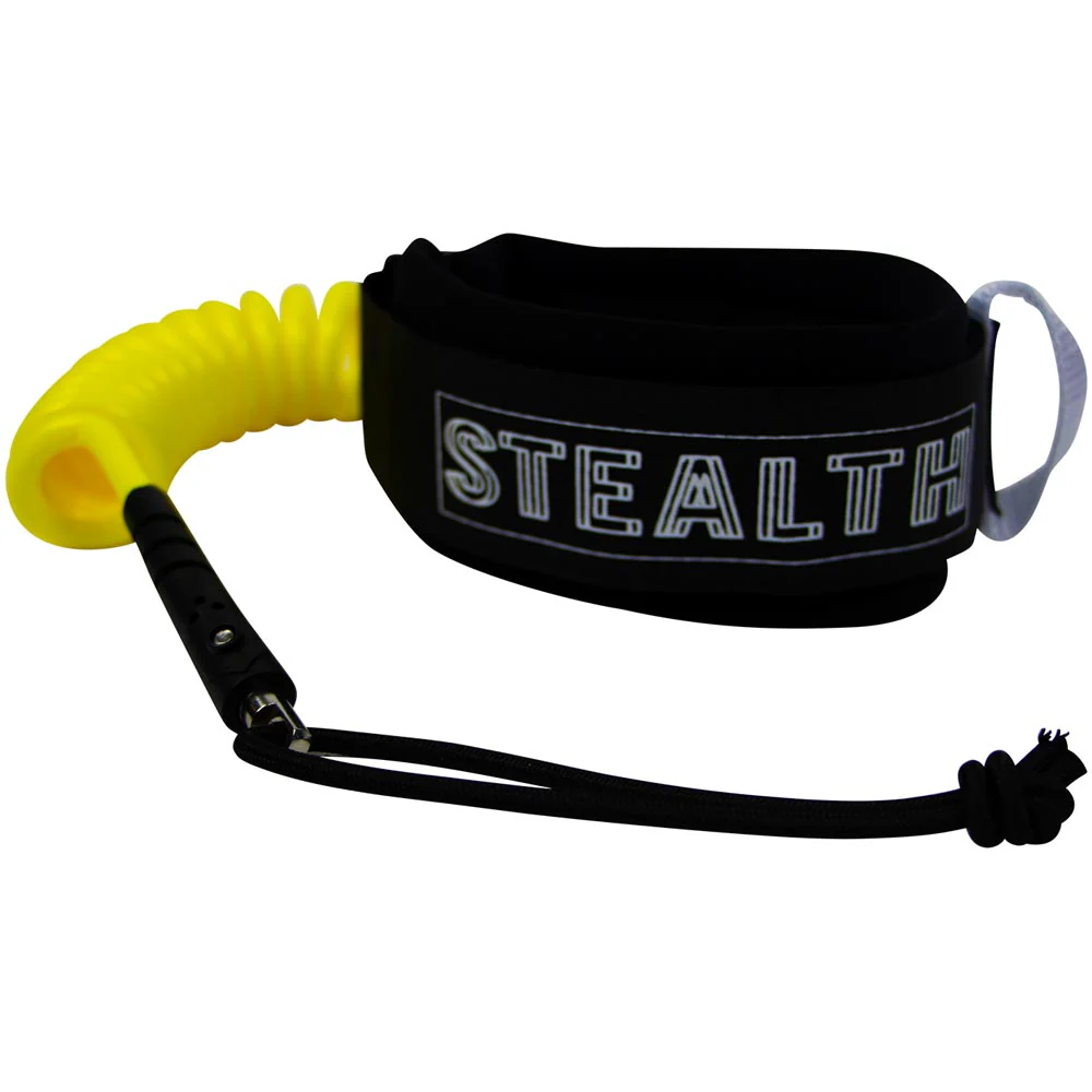 Stealth Basic 7mm Bicep Leash - Image 3