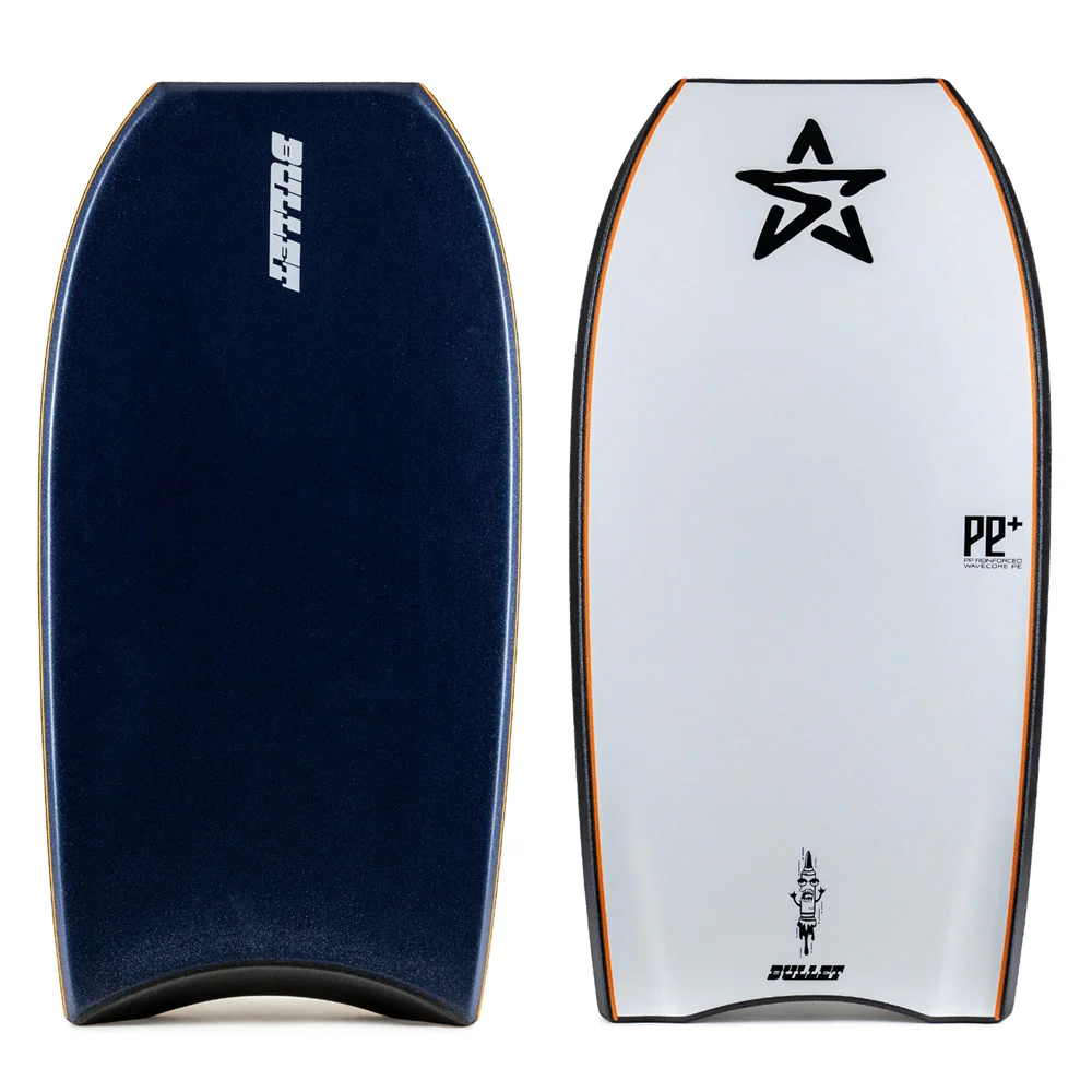 Stealth Steve Mackenzie Bullet PE+ Bodyboard