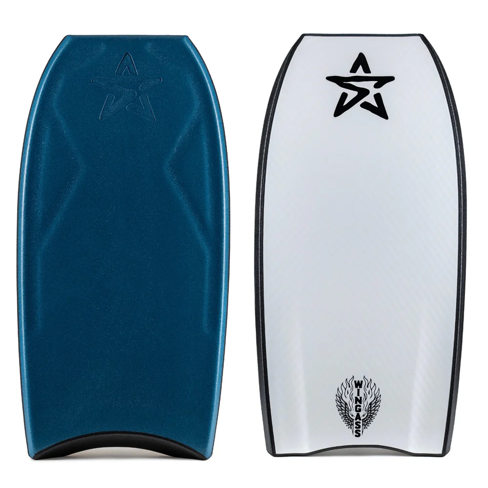 Stealth Davis Blackwell Wingass PP Bodyboard