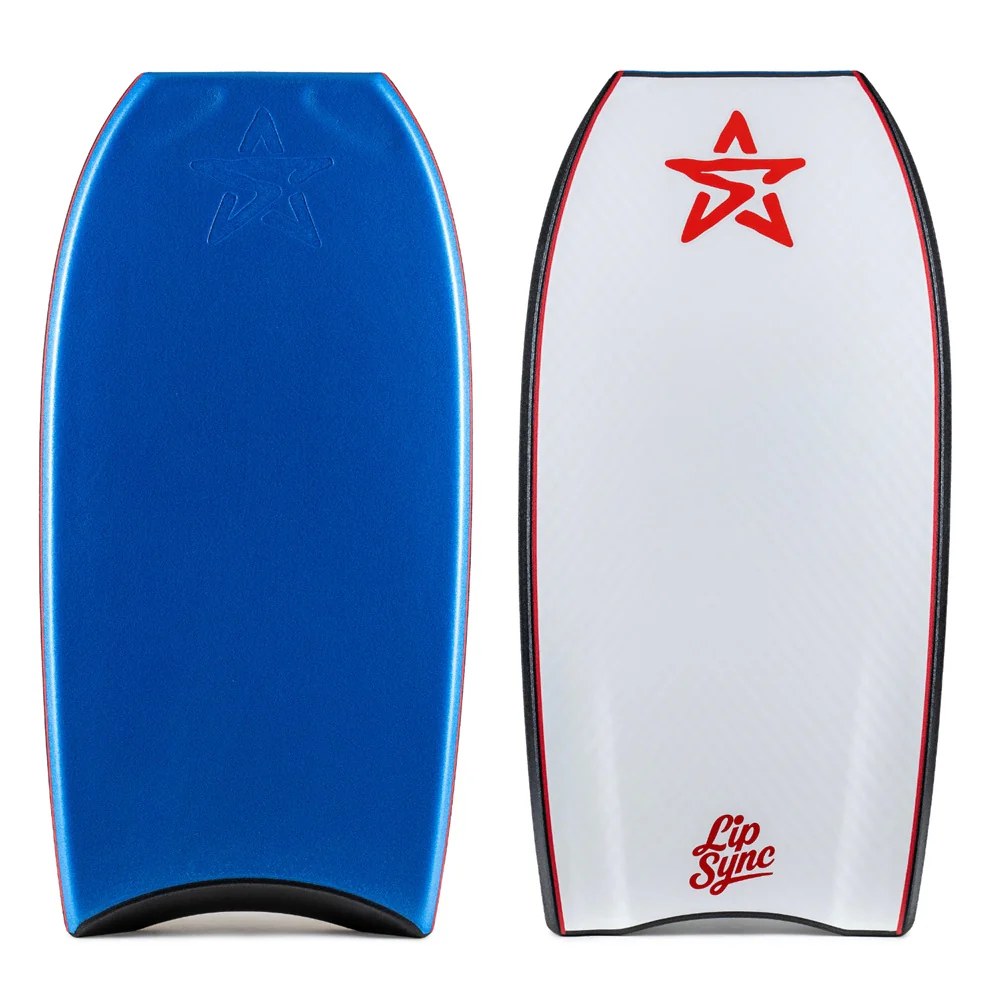 Stealth Lip Sync'd 1.9lb PP Bodyboard