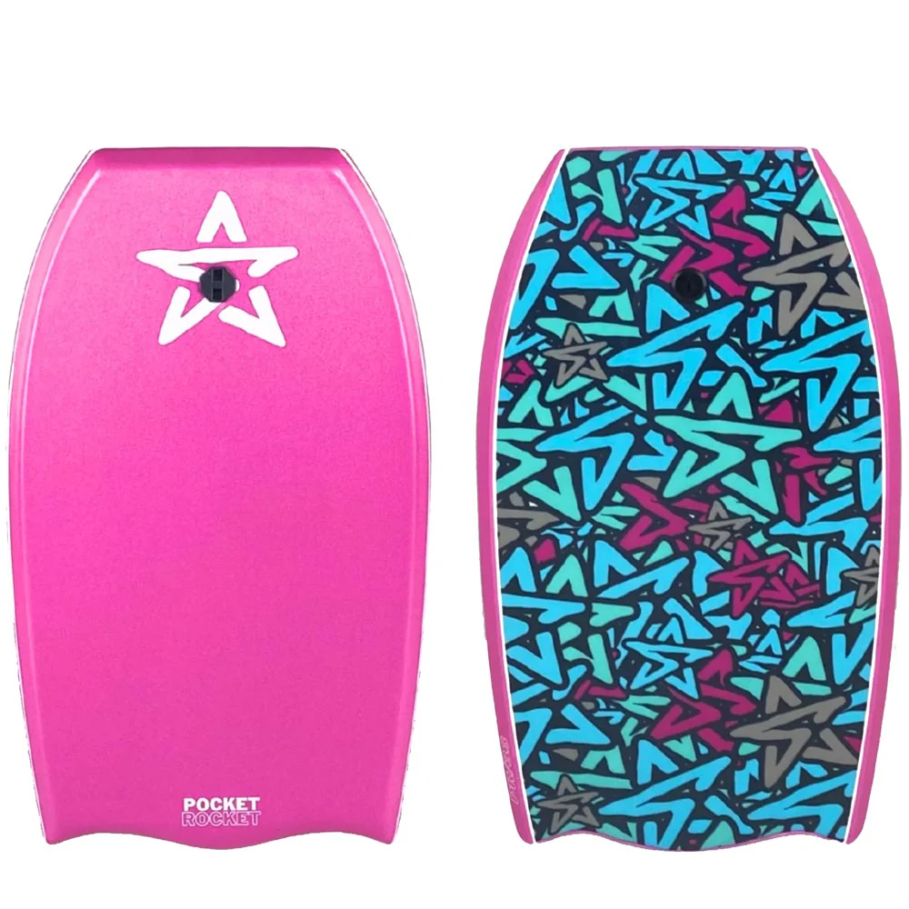 Stealth Pocket Rocket EPS Bat Tail Bodyboard - Image 3