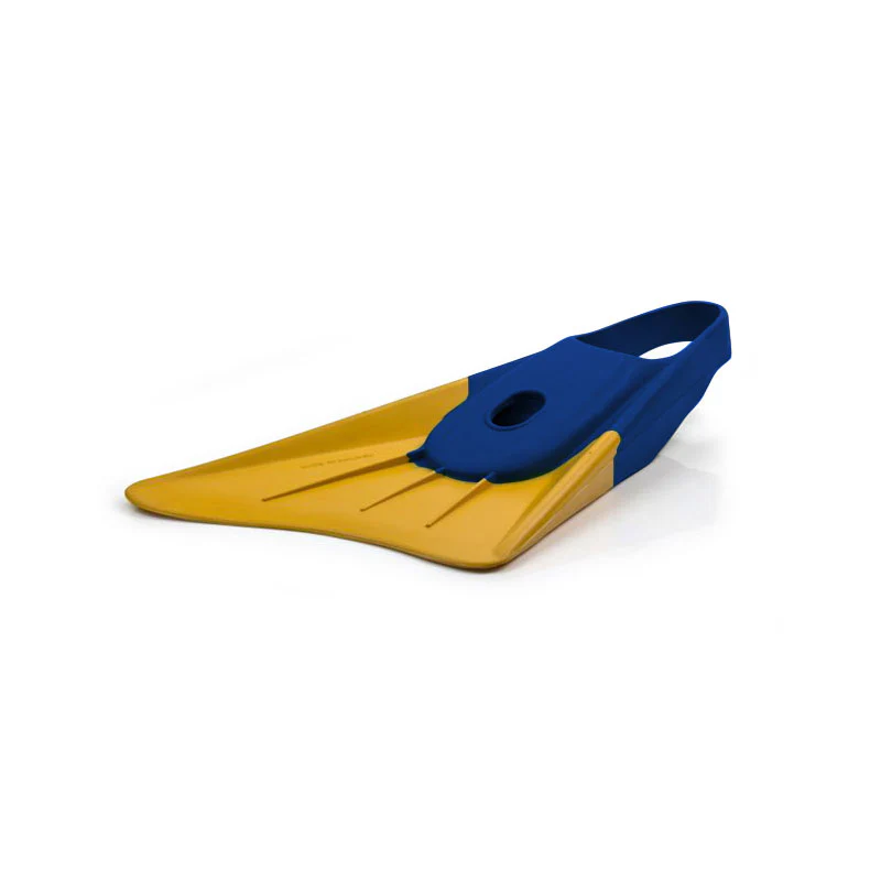 Stealth S1 Fins - Blue/ Sun Gold - Image 3