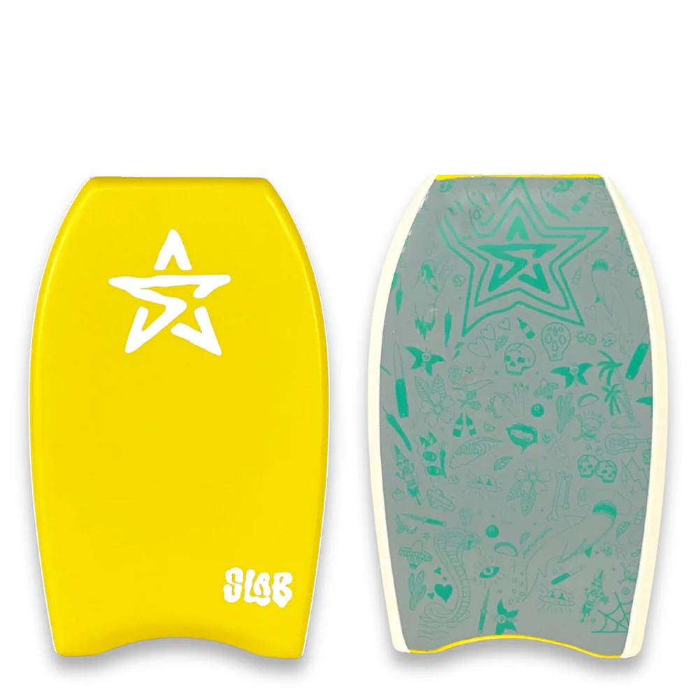 Stealth Slab EPS Bodyboard - Image 2