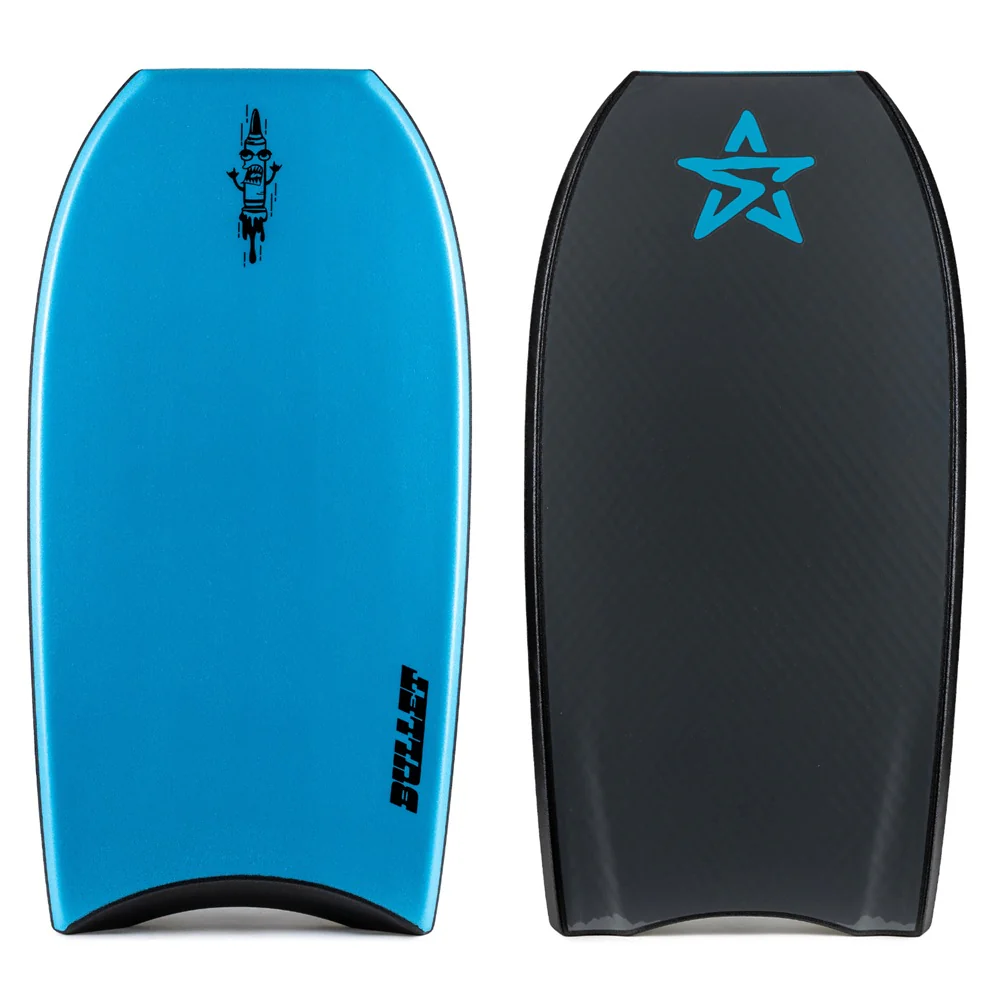 Stealth Steve Mackenzie Bullet PP Bodyboard