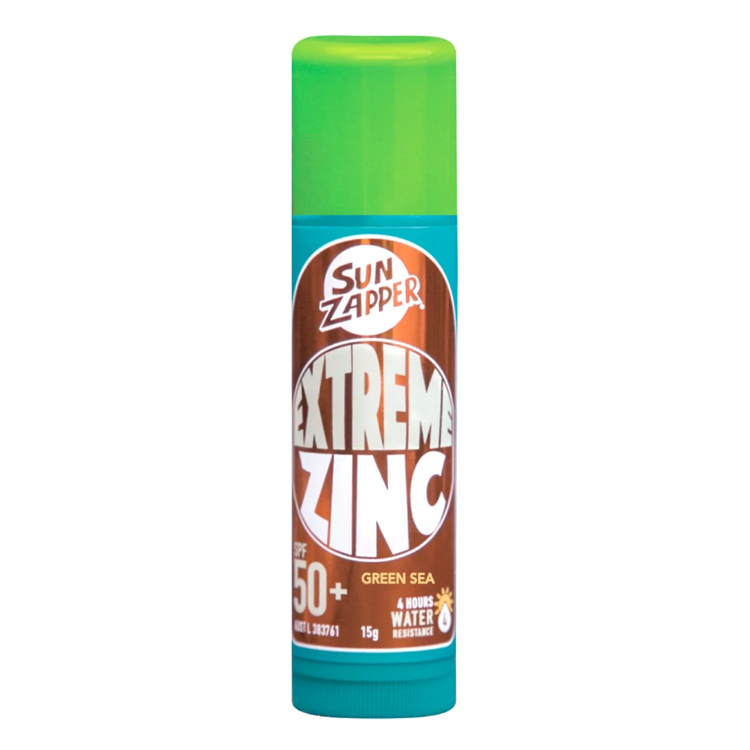 Sun Zapper Extreme Zinc Stick SPF 50+ - Image 14