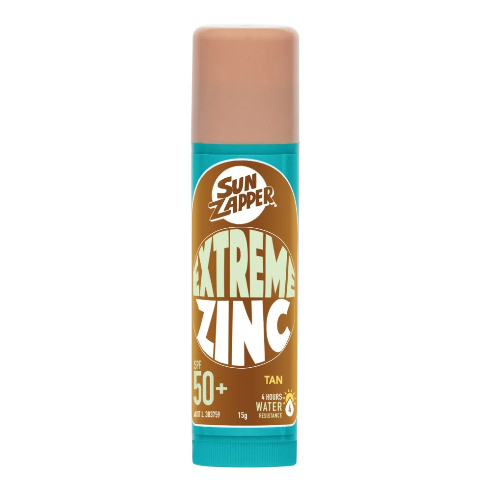 Sun Zapper Extreme Zinc Stick SPF 50+ - Image 3