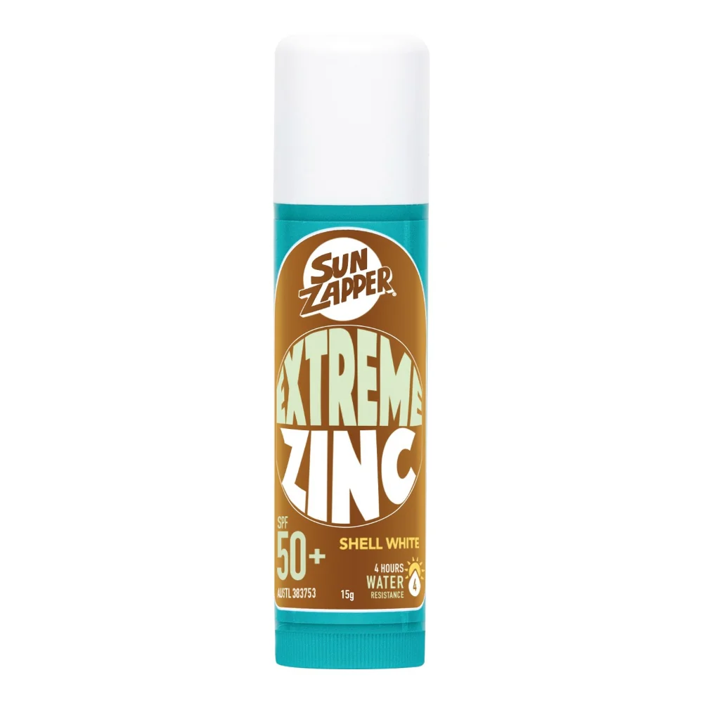 Sun Zapper Extreme Zinc Stick SPF 50+ - Image 5