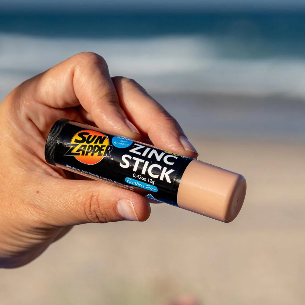 Sun Zapper Zinc Stick SPF 50+ - Image 3