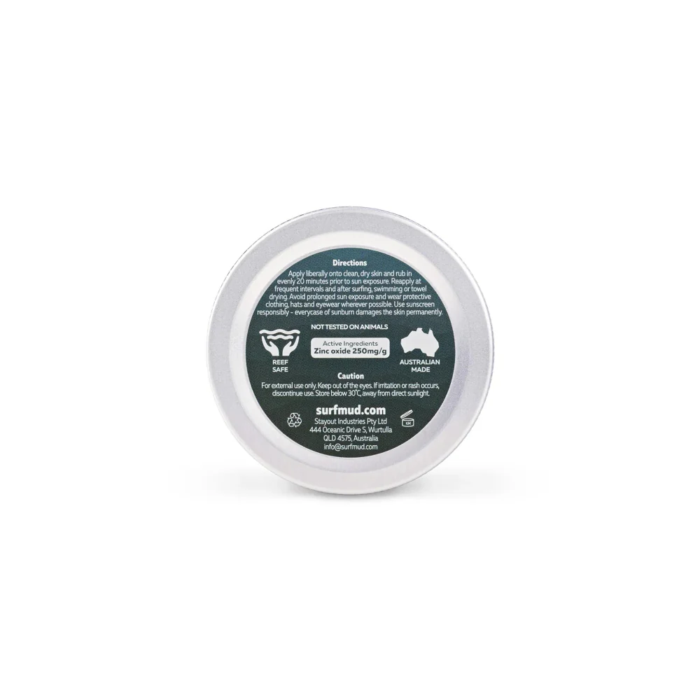 Surfmud Ocean Addicts SPF30 Sunscreen 100g - Image 4