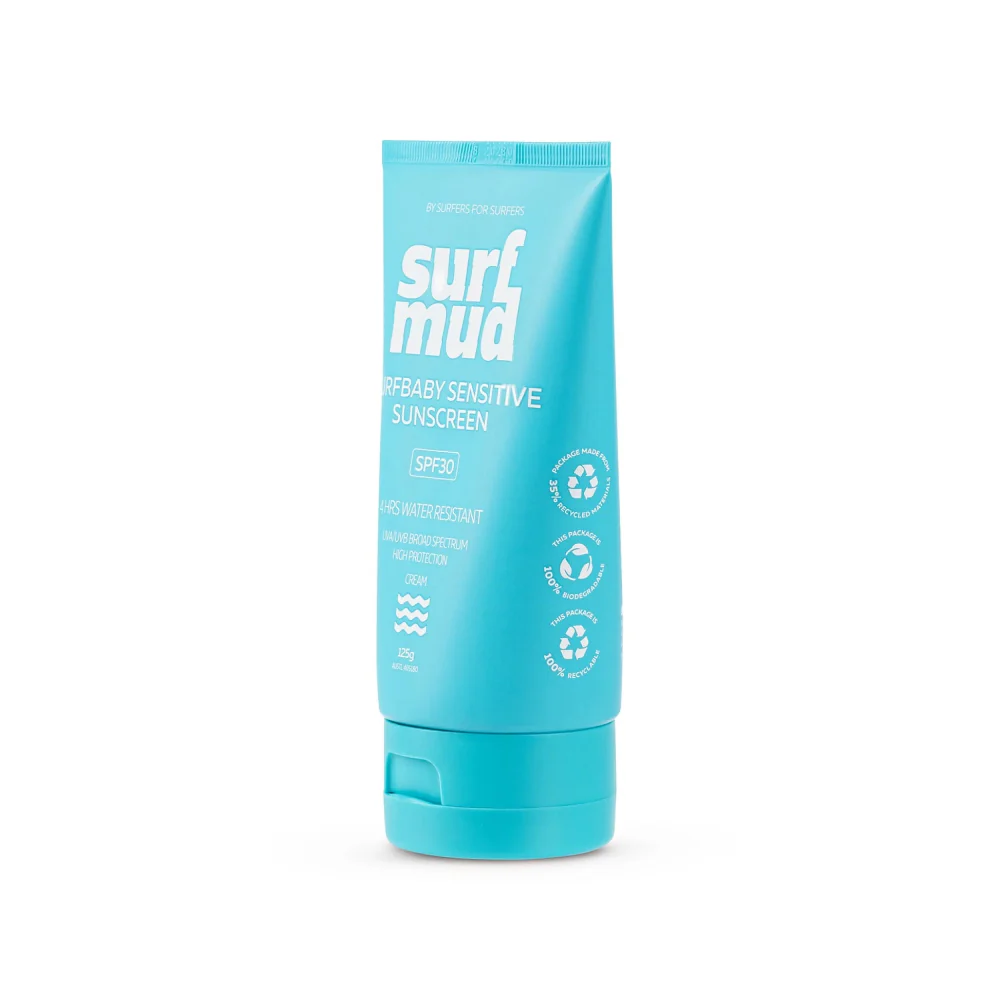 Surfmud Surf Baby (Senstive) 125g SPF30 Sunscreen - Image 2